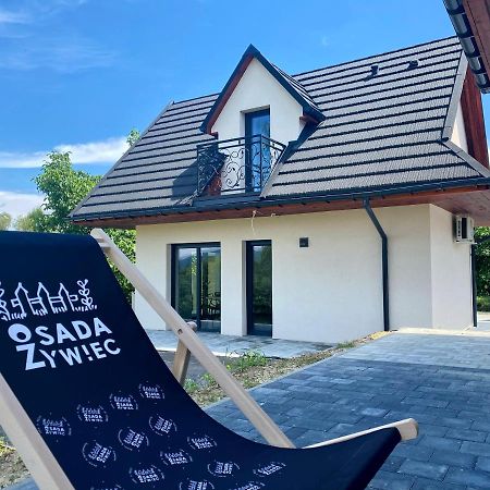 Osada Żywiec Exteriör bild