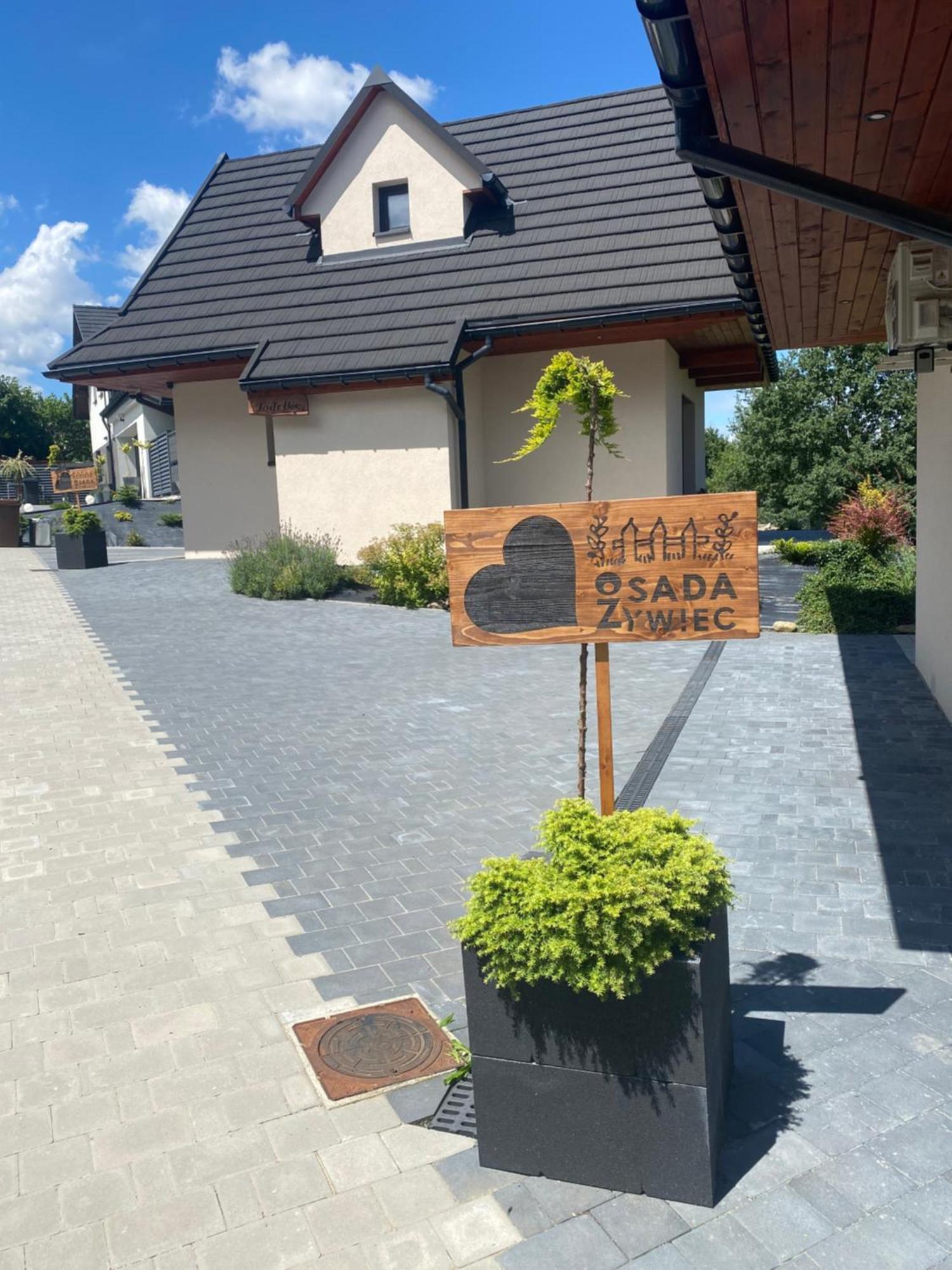 Osada Żywiec Exteriör bild