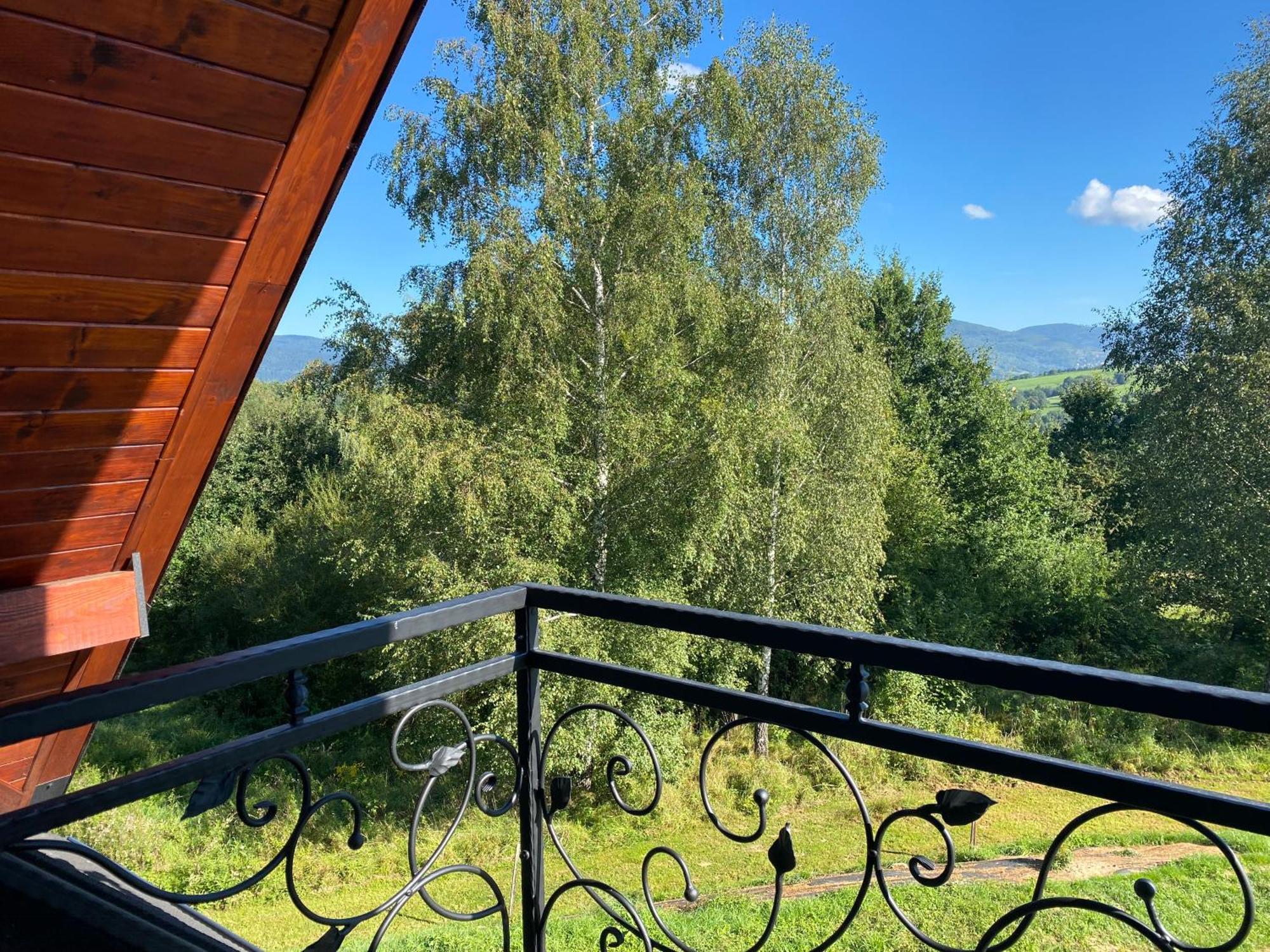 Osada Żywiec Exteriör bild
